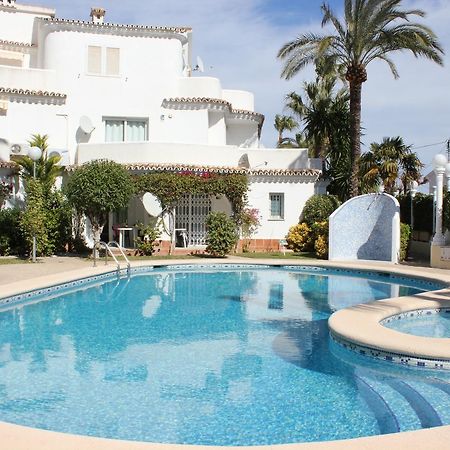 Apartamento Oasis 71 Dénia Exterior foto
