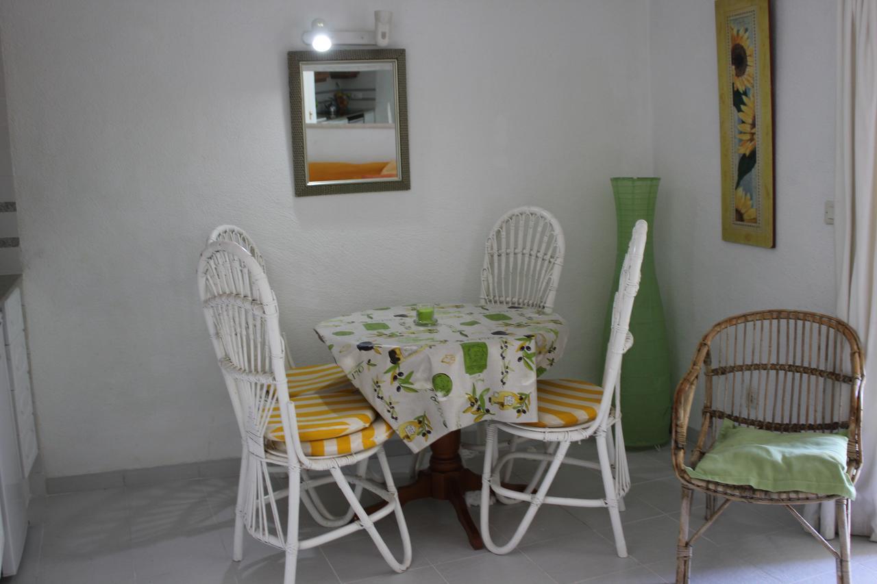 Apartamento Oasis 71 Dénia Exterior foto