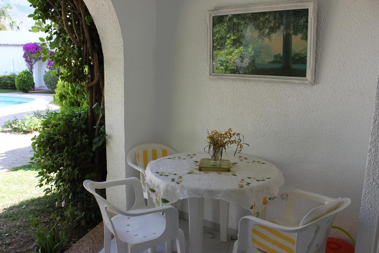 Apartamento Oasis 71 Dénia Exterior foto