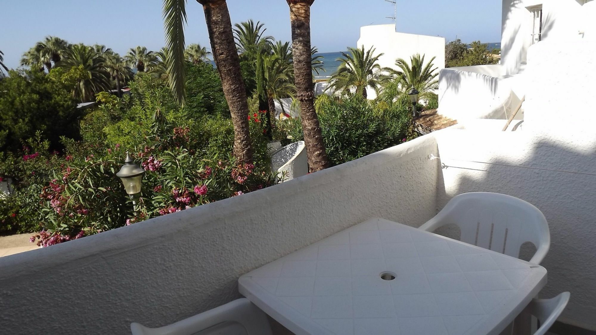 Apartamento Oasis 71 Dénia Exterior foto
